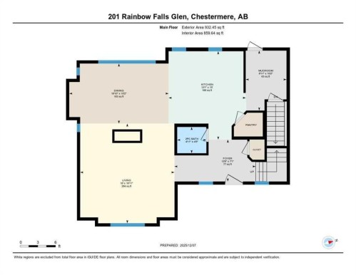 201 Rainbow Falls Glen, Chestermere, AB - Other