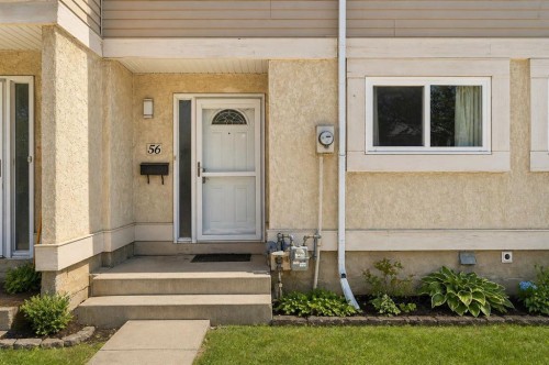 56-5520 1 Avenue Se, Calgary, AB - Outdoor With Exterior