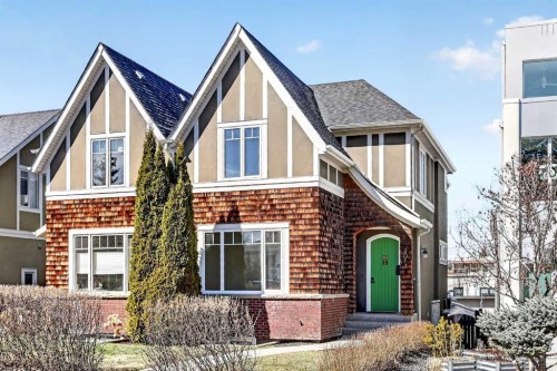 2012 37 Avenue Sw, Calgary, AB - Outdoor With Facade