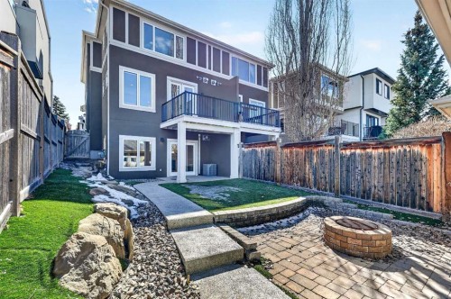 2012 37 Avenue Sw, Calgary, AB - Outdoor