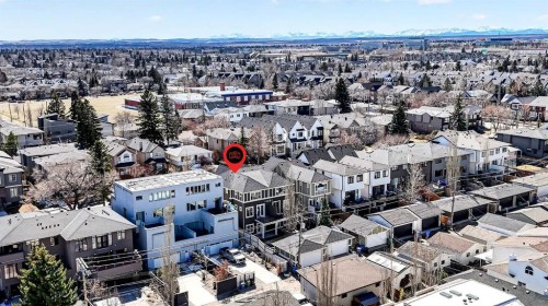 2012 37 Avenue Sw, Calgary, AB - Outdoor