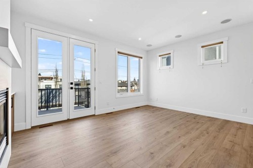 2012 37 Avenue Sw, Calgary, AB - Indoor