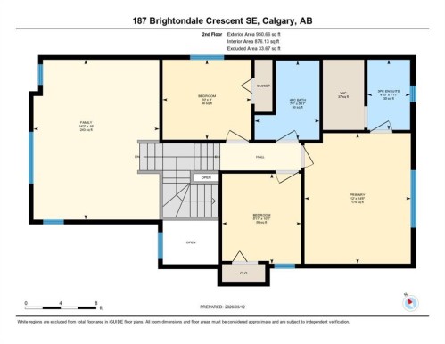 187 Brightondale Crescent Se, Calgary, AB 