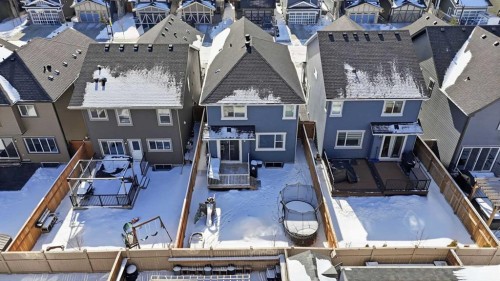 320 Sundown View, Cochrane, AB - Outdoor