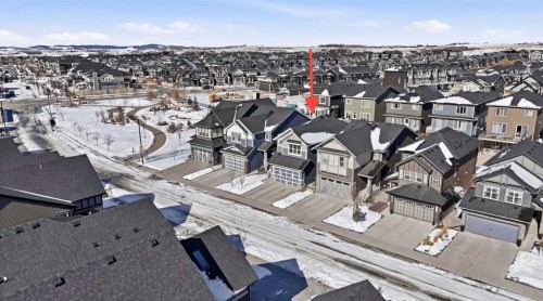 320 Sundown View, Cochrane, AB - Outdoor