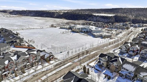 320 Sundown View, Cochrane, AB - Outdoor With View