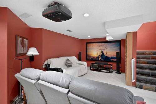 81 Riverwood Crescent Se, Calgary, AB - Indoor