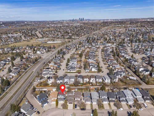 81 Riverwood Crescent Se, Calgary, AB - Outdoor With View