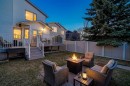 81 Riverwood Crescent Se, Calgary, AB  - Outdoor With Deck Patio Veranda 