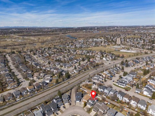 81 Riverwood Crescent Se, Calgary, AB - Outdoor With View