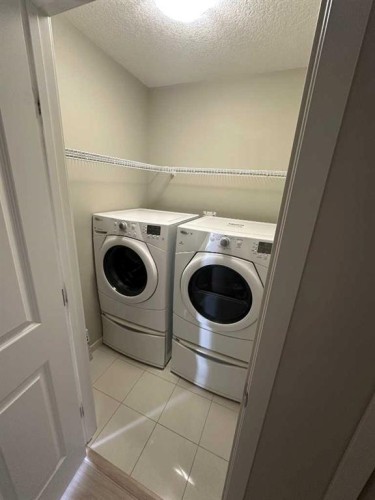 113 Copperpond Row Se, Calgary, AB - Indoor Photo Showing Laundry Room