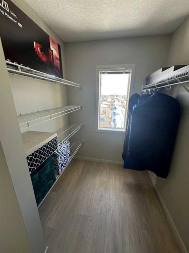 113 Copperpond Row Se, Calgary, AB - Indoor With Storage