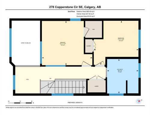 278 Copperstone Circle Se, Calgary, AB 