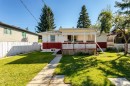 3915 73 Street Nw, Calgary, AB  - Outdoor With Deck Patio Veranda 