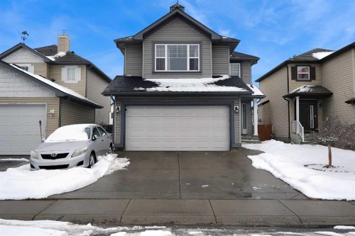 14 Marthas Close Ne, Calgary, AB - Outdoor With Facade