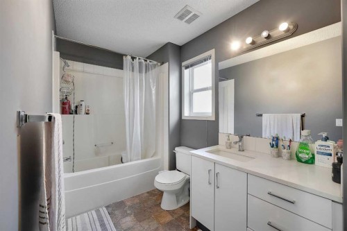 14 Marthas Close Ne, Calgary, AB - Indoor Photo Showing Bathroom