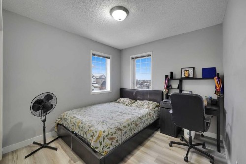 14 Marthas Close Ne, Calgary, AB - Indoor Photo Showing Bedroom