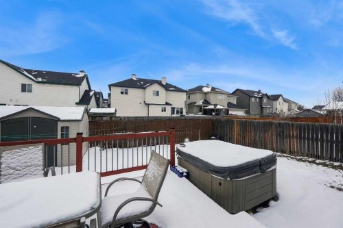 14 Marthas Close Ne, Calgary, AB - Outdoor With Deck Patio Veranda With Exterior