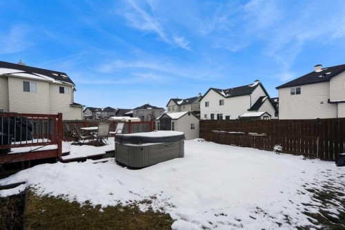 14 Marthas Close Ne, Calgary, AB - Outdoor