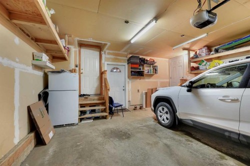 14 Marthas Close Ne, Calgary, AB - Indoor Photo Showing Garage