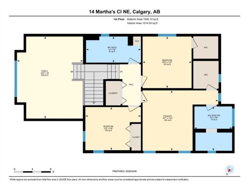 14 Marthas Close Ne, Calgary, AB - Other