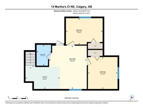 14 Marthas Close Ne, Calgary, AB - Other