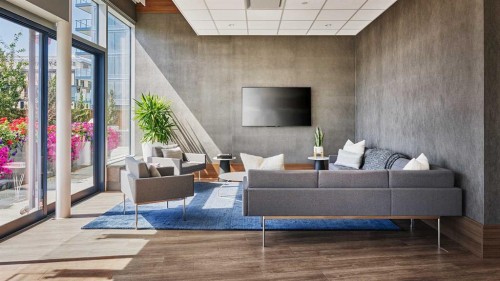 1104-530 3 Street Se, Calgary, AB - Indoor