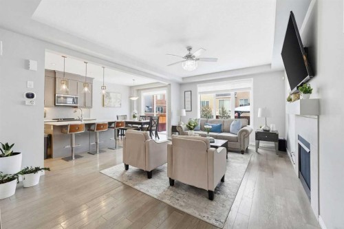 134 Windrow Link Sw, Airdrie, AB - Indoor