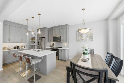 134 Windrow Link Sw, Airdrie, AB - Indoor