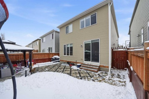134 Windrow Link Sw, Airdrie, AB - Outdoor With Exterior