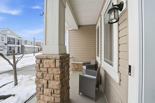 134 Windrow Link Sw, Airdrie, AB - Outdoor With Exterior