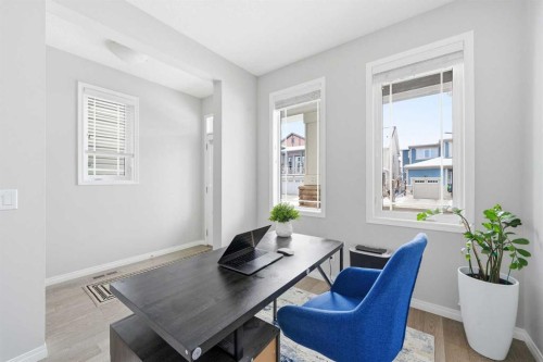 134 Windrow Link Sw, Airdrie, AB - Indoor