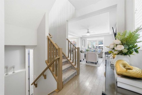 134 Windrow Link Sw, Airdrie, AB - Indoor Photo Showing Other Room