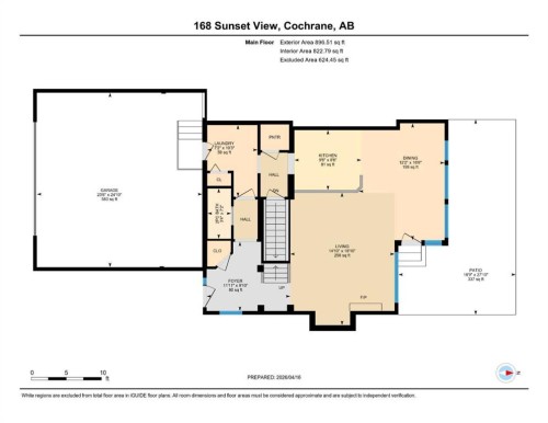168 Sunset View, Cochrane, AB - Other