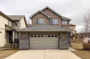 168 Sunset View, Cochrane, AB  - Outdoor With Facade 
