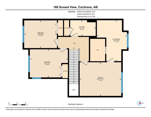 168 Sunset View, Cochrane, AB - Other