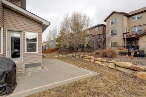 168 Sunset View, Cochrane, AB - Outdoor With Exterior