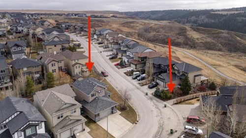 168 Sunset View, Cochrane, AB - Outdoor With View