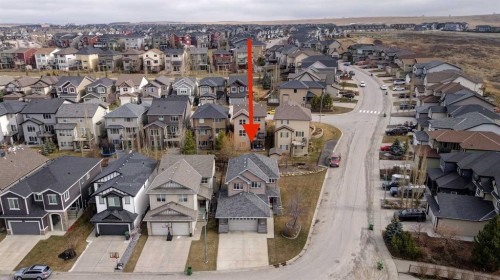 168 Sunset View, Cochrane, AB - Outdoor