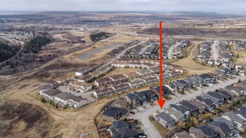 168 Sunset View, Cochrane, AB - Outdoor With View