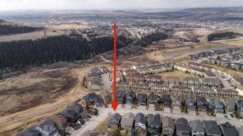 168 Sunset View, Cochrane, AB - Outdoor With View