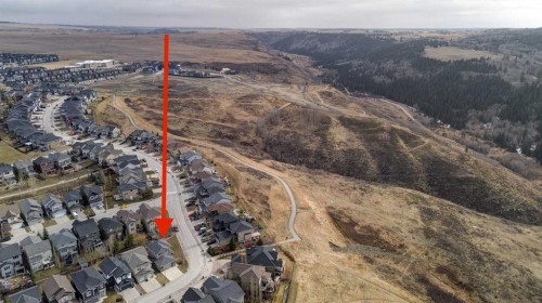 168 Sunset View, Cochrane, AB - Outdoor With View