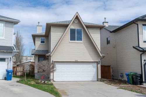 160 Covemeadow Road Ne, Calgary, AB - Outdoor With Exterior