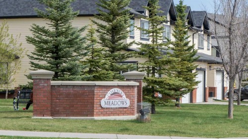 160 Covemeadow Road Ne, Calgary, AB - Outdoor