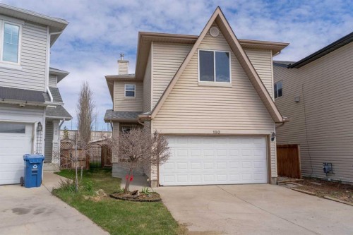 160 Covemeadow Road Ne, Calgary, AB - Outdoor With Exterior