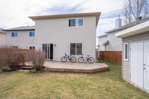 160 Covemeadow Road Ne, Calgary, AB - Outdoor With Exterior