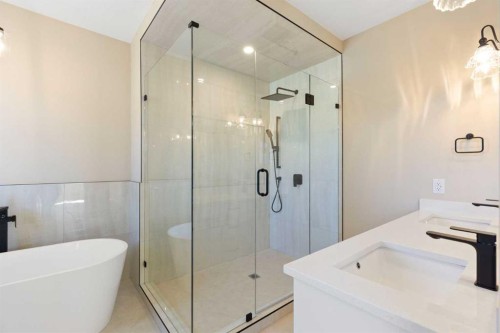 259 Muirfield Crescent, Lyalta, AB - Indoor Photo Showing Bathroom