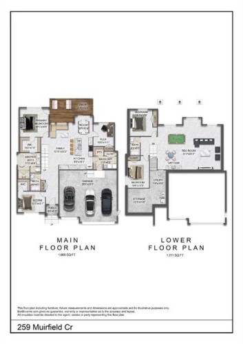 259 Muirfield Crescent, Lyalta, AB - Other