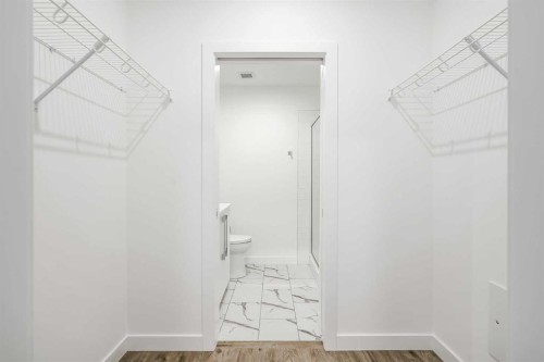 4307-111 Wolf Creek Drive Se, Calgary, AB - Indoor With Storage