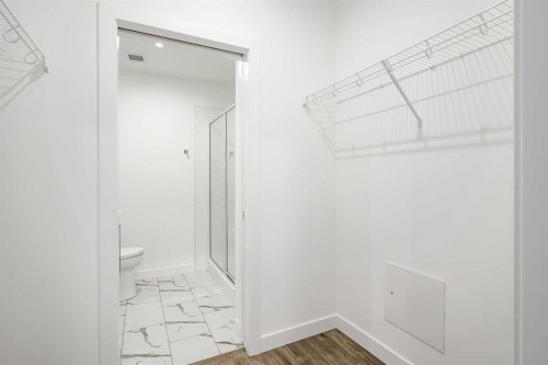 4307-111 Wolf Creek Drive Se, Calgary, AB - Indoor With Storage